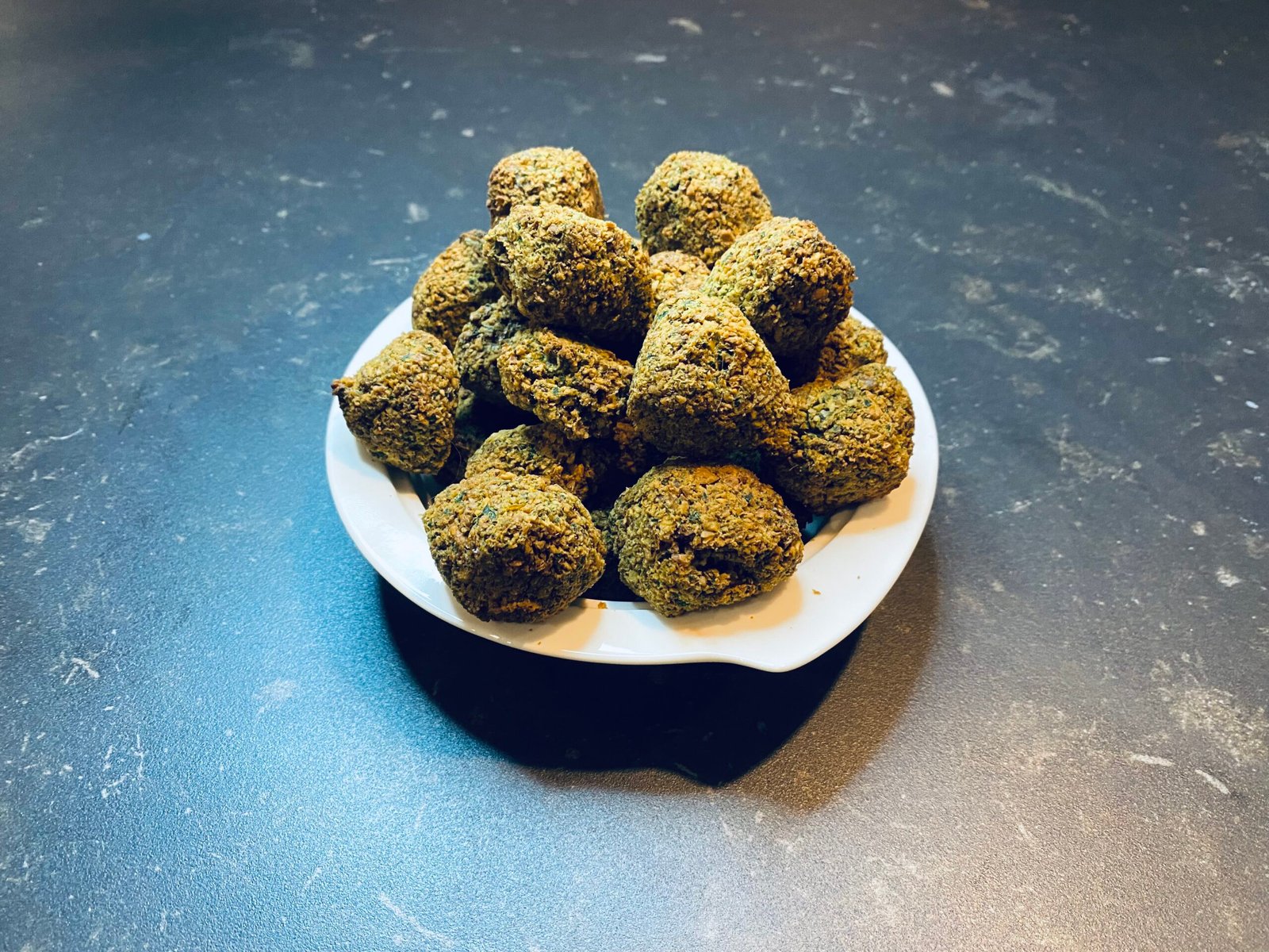 Falafels Maison aux Pois Chiches
