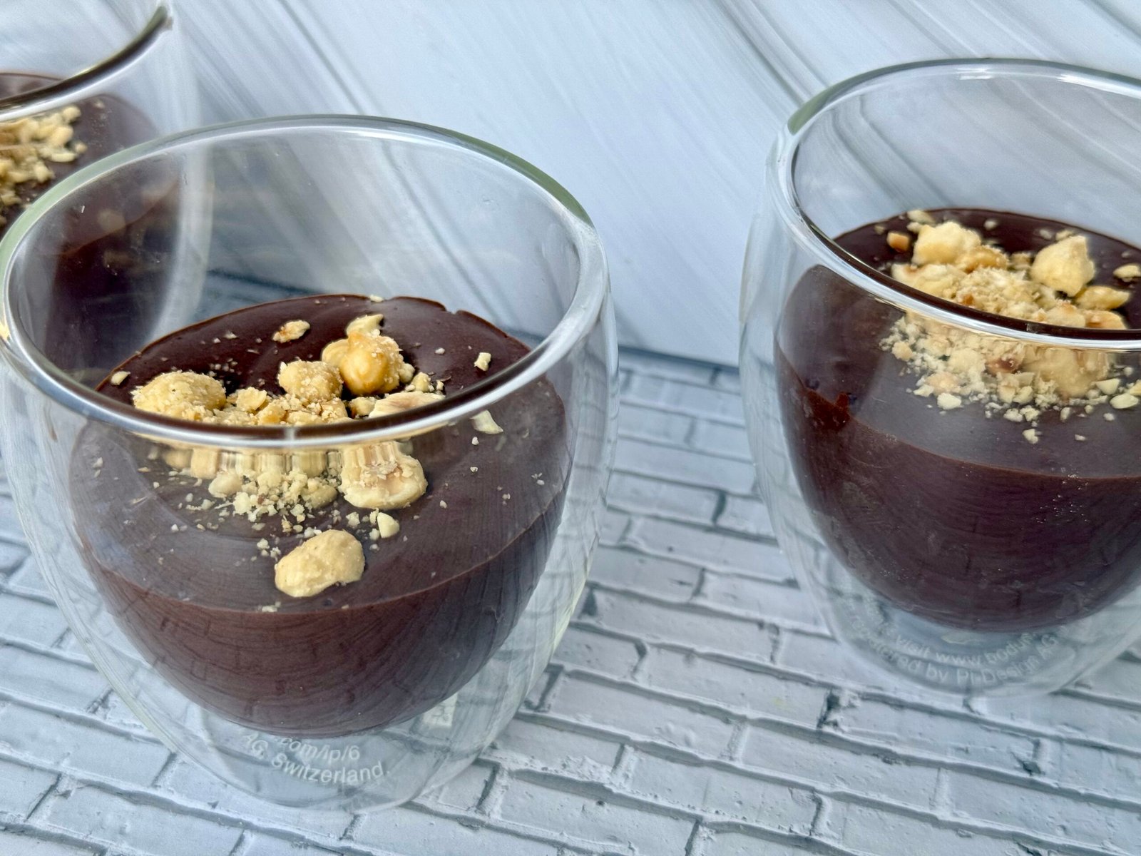 mousse au chocolat