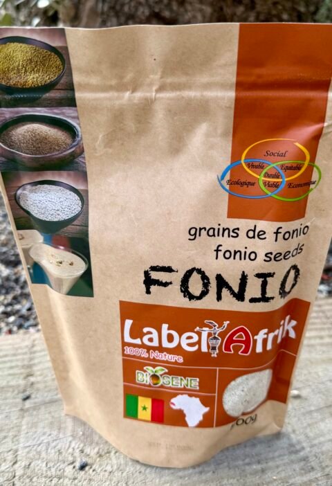 fonio