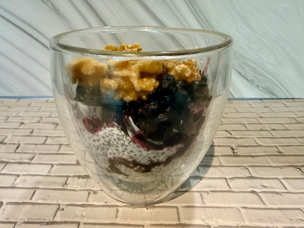 pudding de chia
