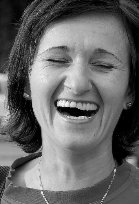 laughter, smile, woman, cheerful, laughs, portrait, laughter, laughter, laughter, laughter, laughter