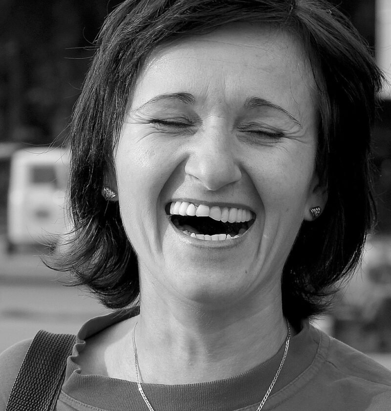 laughter, smile, woman, cheerful, laughs, portrait, laughter, laughter, laughter, laughter, laughter