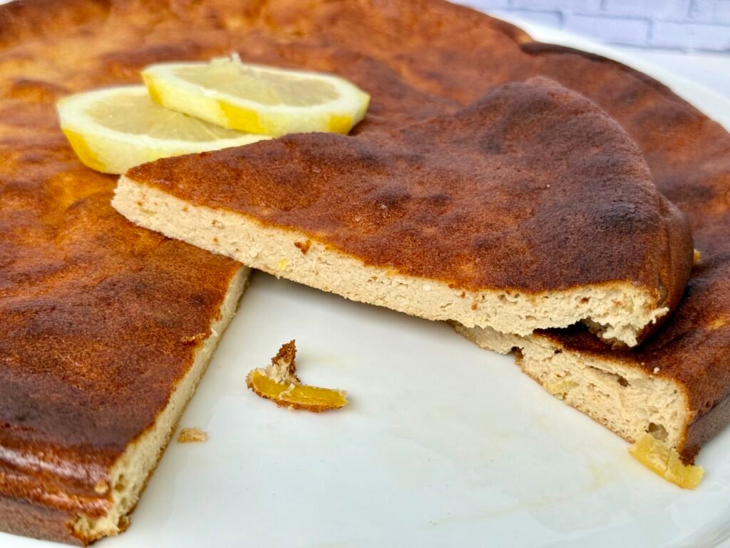 gâteau à la ricotta
