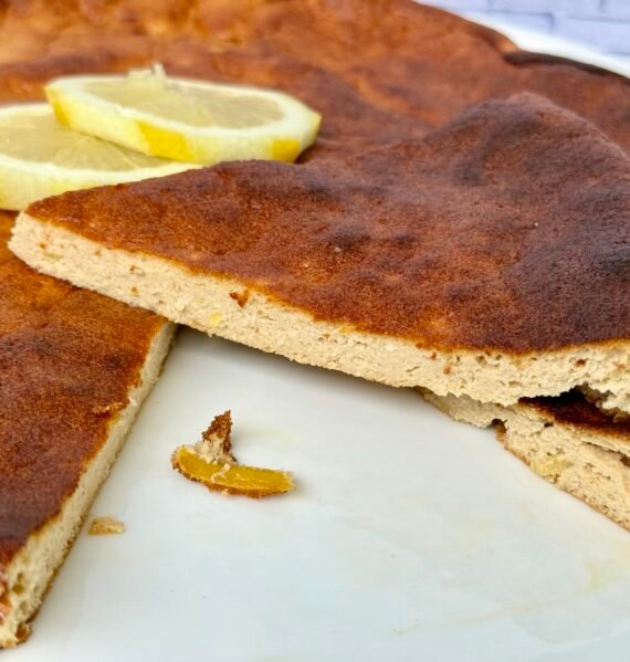 gâteau à la ricotta