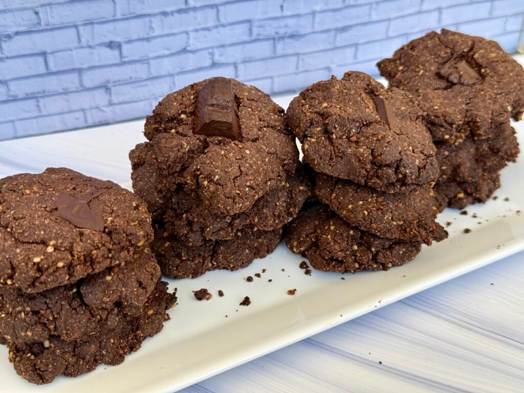 cookies sarrasin