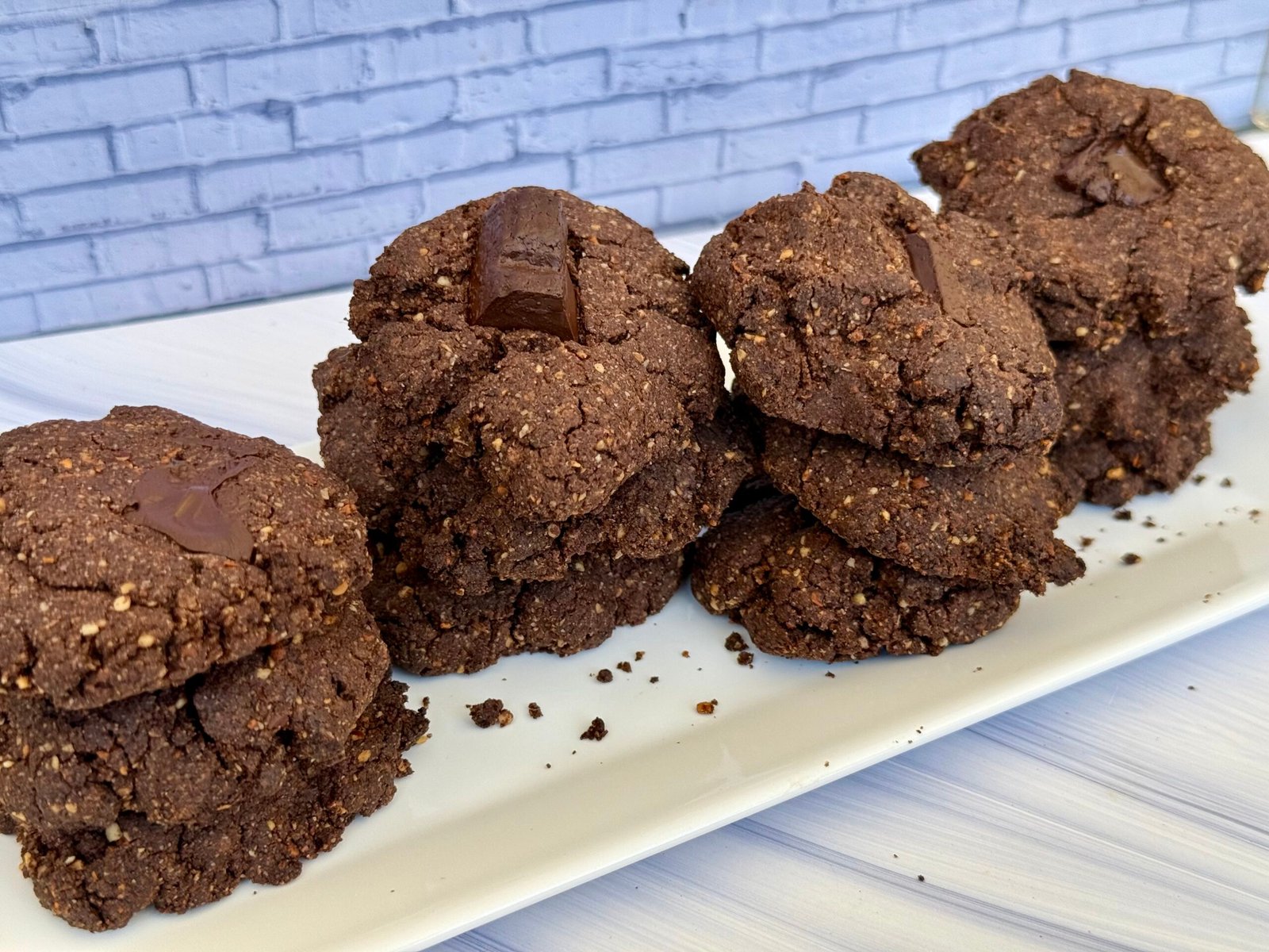 cookies sarrasin