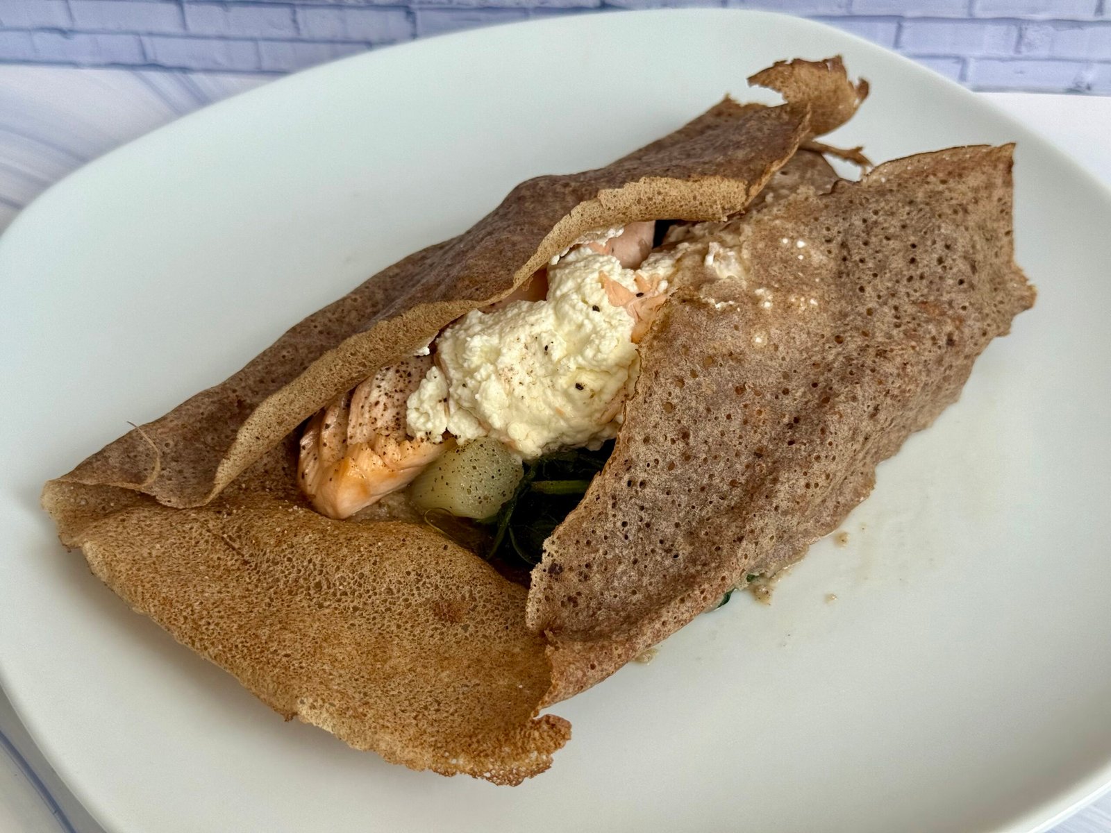 galette de sarrasin