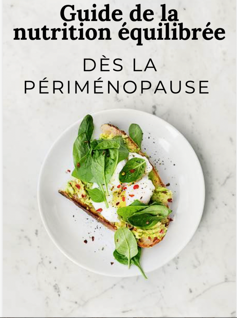 e-book nutrition periménopause