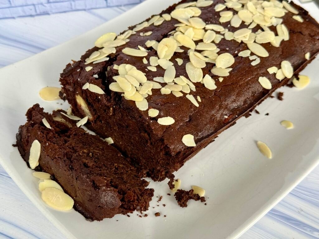 Gâteau chocolat magique