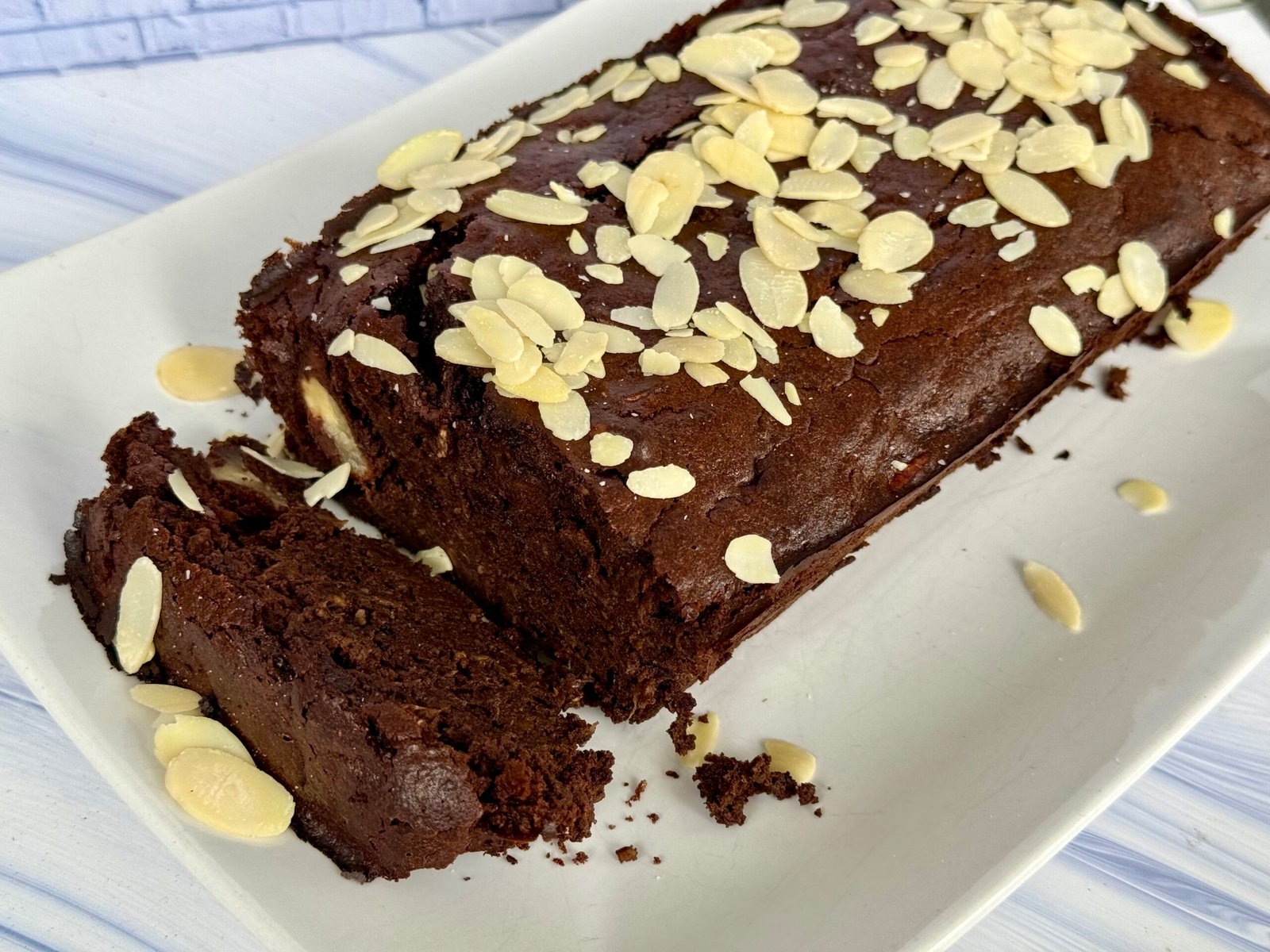 Gâteau chocolat magique